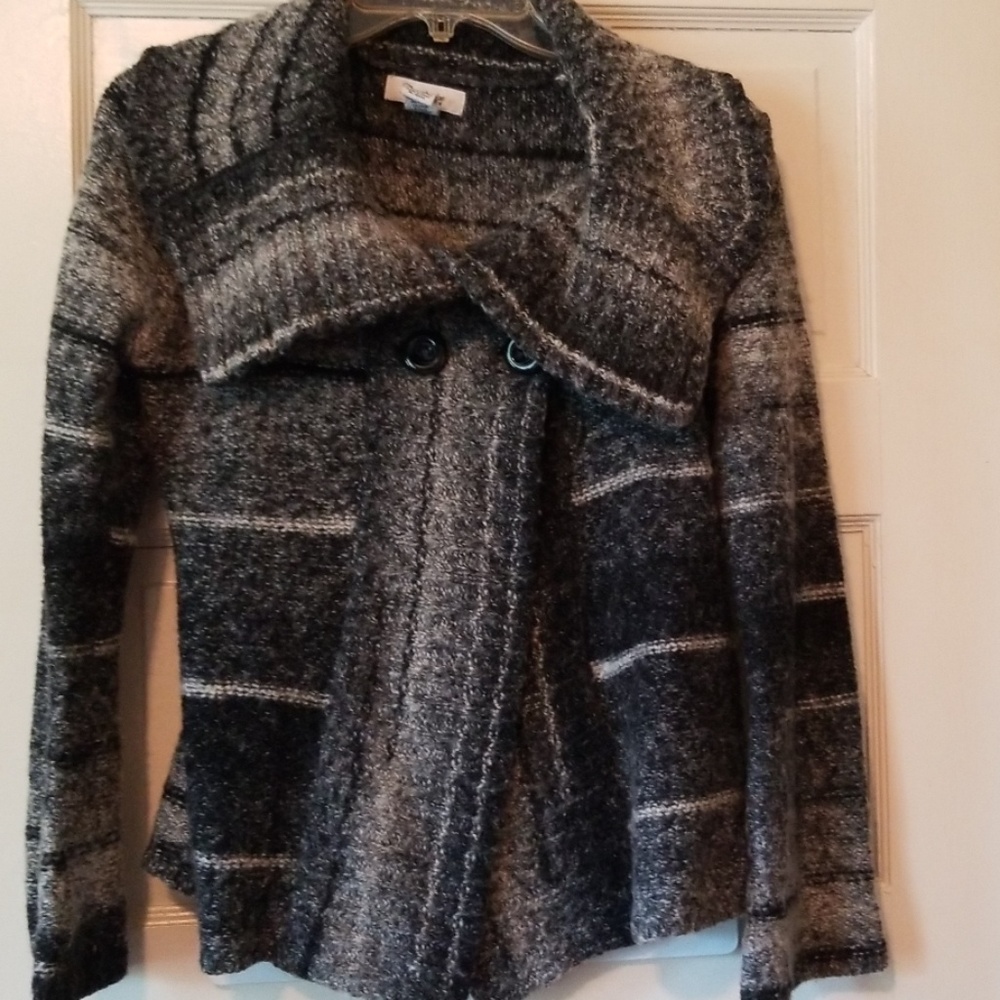 FINAL PRICE-Cambridge sweater shawl size L - Picture 4 of 6